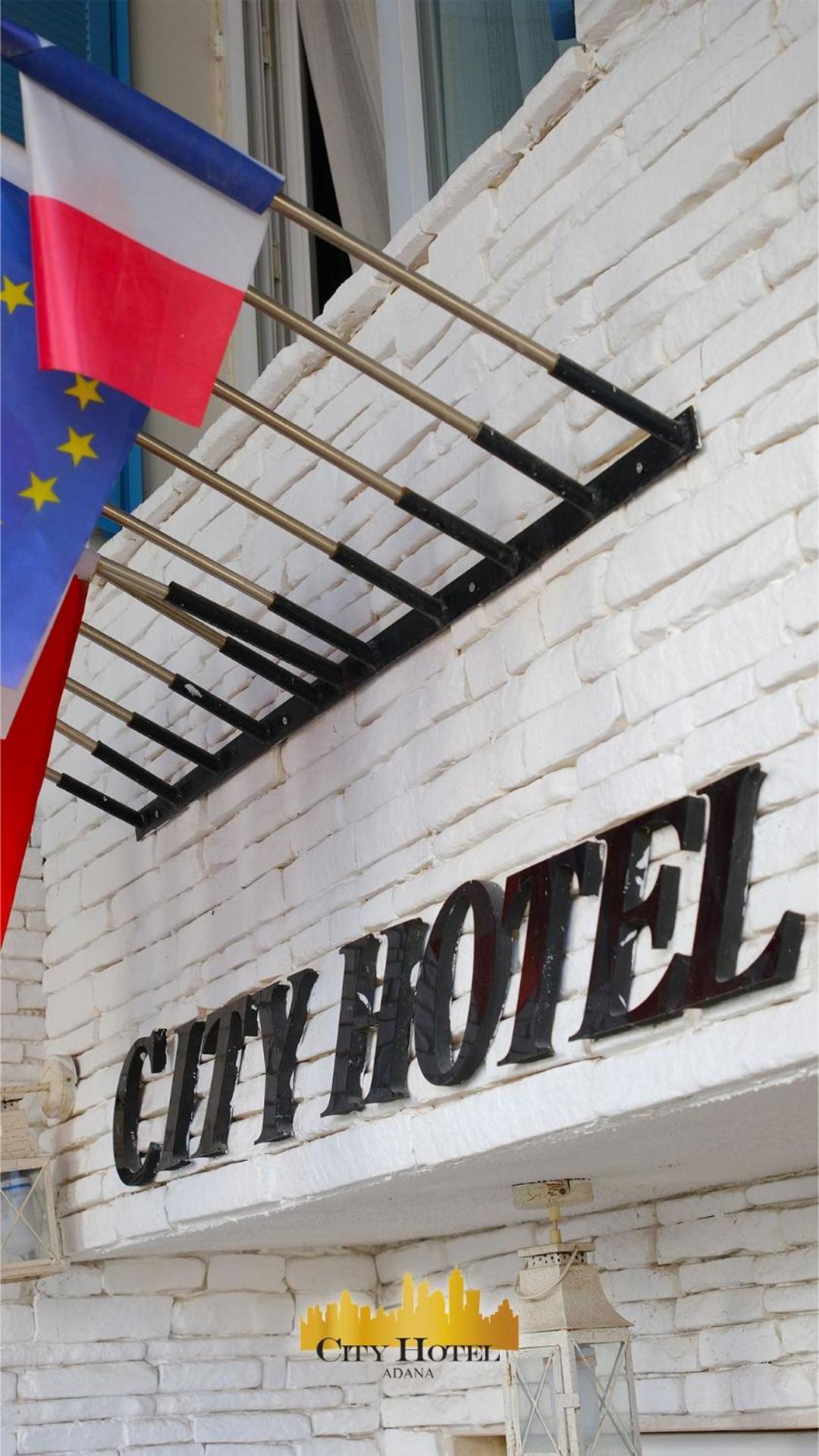 Adana City Boutique Hotel Exterior foto