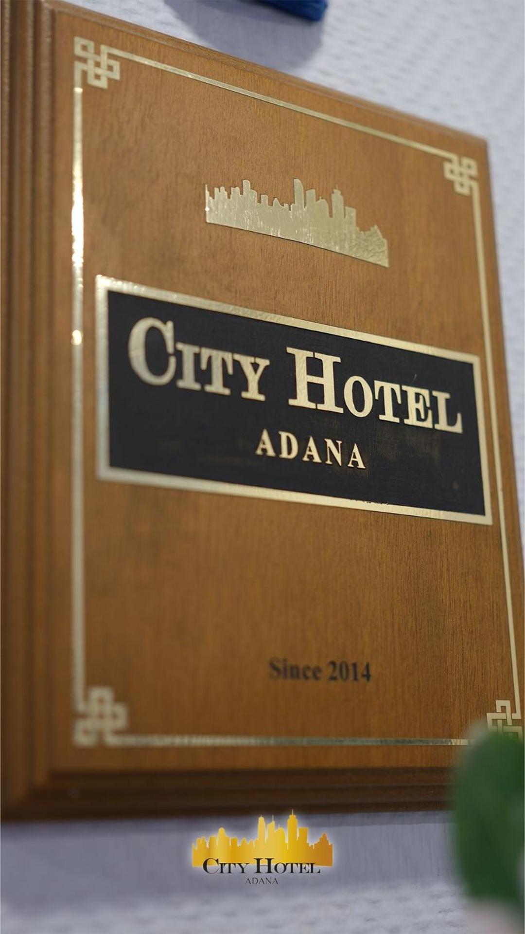 Adana City Boutique Hotel Exterior foto