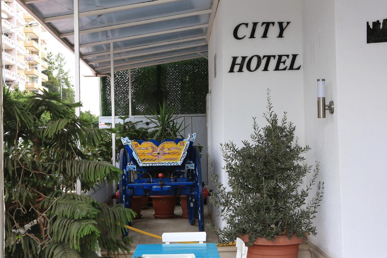 Adana City Boutique Hotel Exterior foto