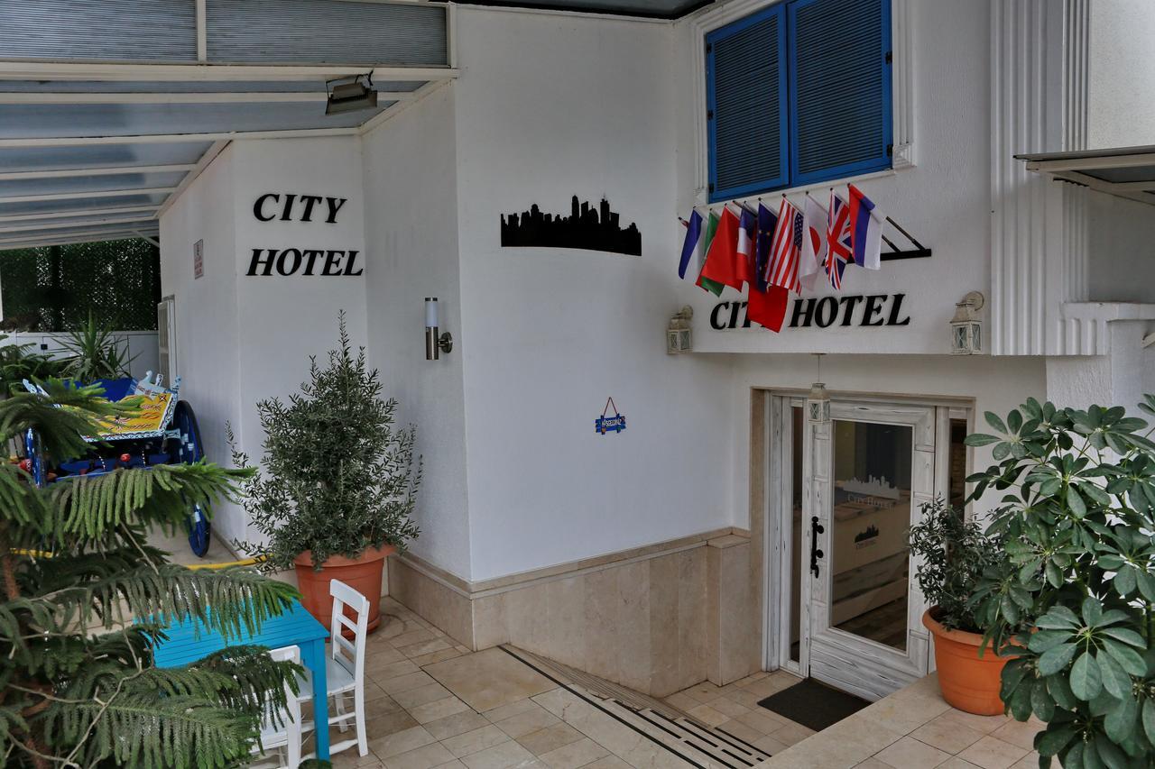 Adana City Boutique Hotel Exterior foto