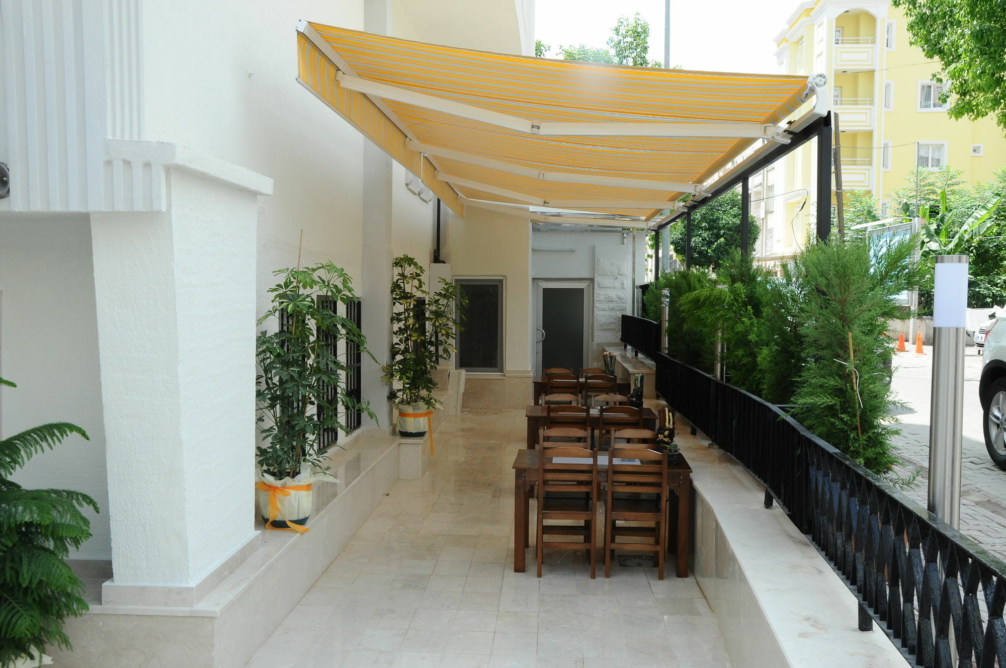 Adana City Boutique Hotel Exterior foto