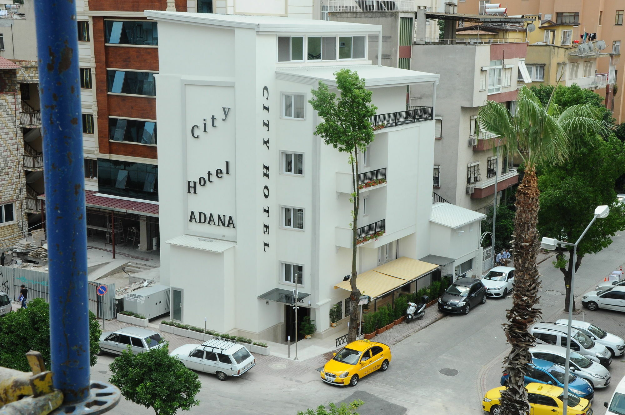 Adana City Boutique Hotel Exterior foto