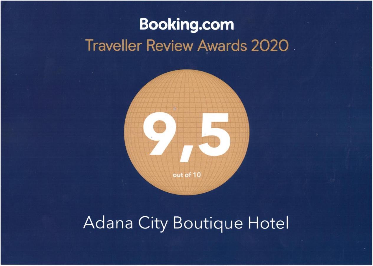 Adana City Boutique Hotel Exterior foto